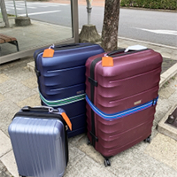 旅行カバンレンタルで荷物の大きさを気にする必要がなくなる！